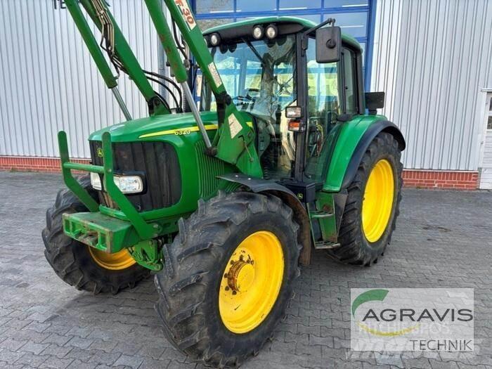 John Deere 6320 Traktory