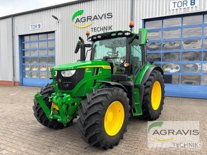 John Deere 6R 150 Traktory