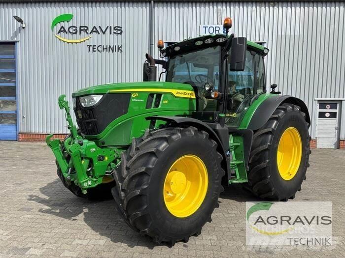 John Deere 6R 185 Traktory