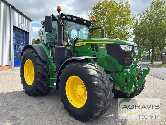 John Deere 6R 185 Traktory
