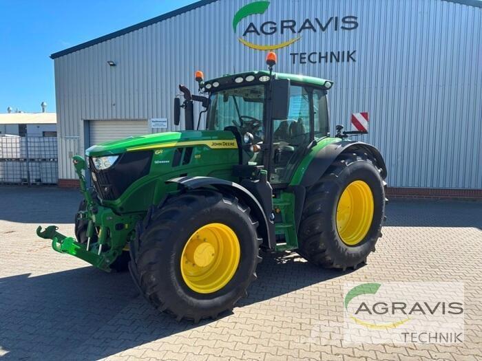 John Deere 6R 185 Traktory