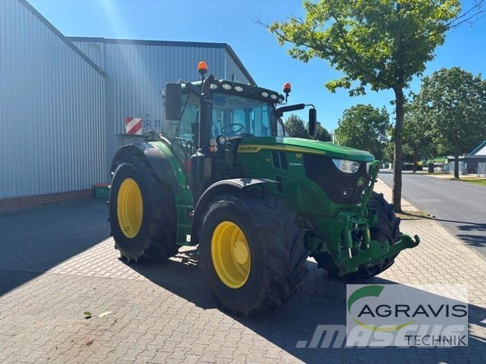 John Deere 6R 185 Traktory