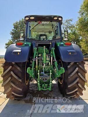 John Deere 6R250 Traktory