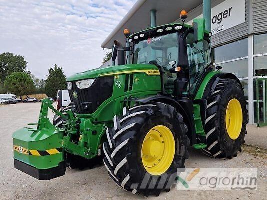 John Deere 6R250 Traktory