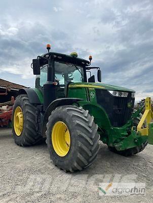 John Deere 7250r Traktory
