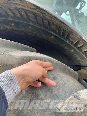 John Deere 7250r Traktory