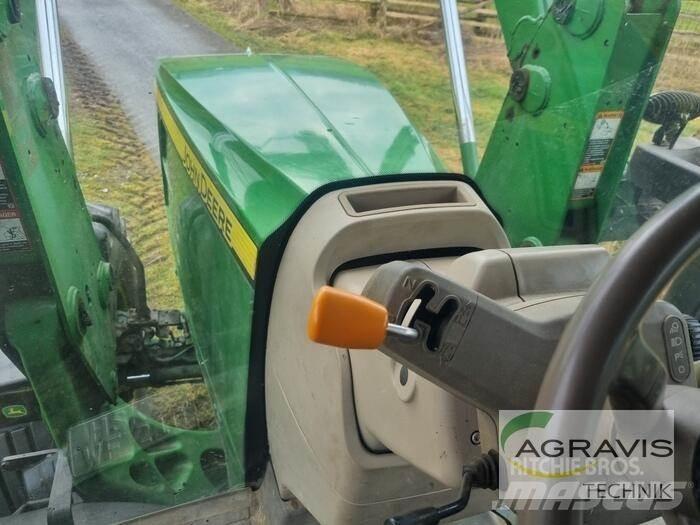 John Deere 7270 R Traktory