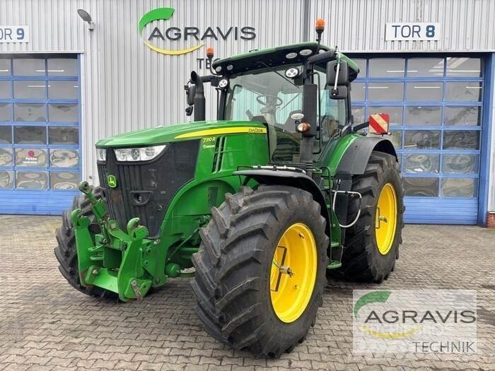 John Deere 7310 R Traktory