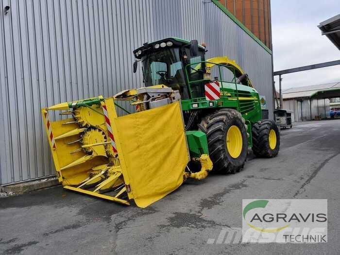 John Deere 7400 Samochodné kosačky