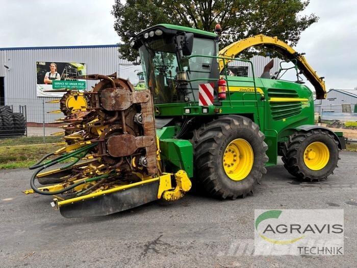 John Deere 7780 I Samochodné kosačky