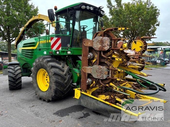 John Deere 7780 I Samochodné kosačky
