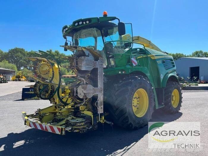 John Deere 8500I Samochodné kosačky