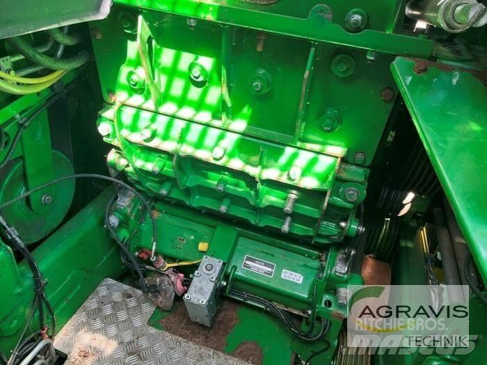 John Deere 8500I Samochodné kosačky