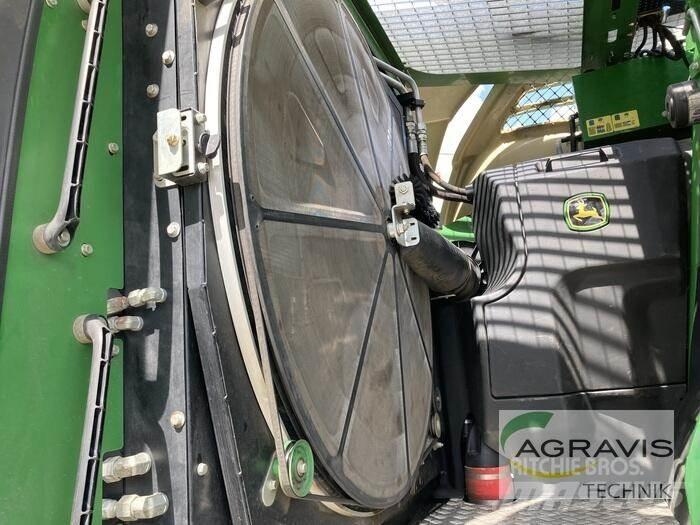 John Deere 8600 I Samochodné kosačky