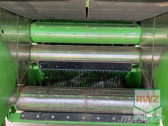 John Deere 990 Lisy na okrúhle balíky