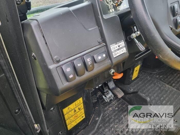 John Deere GATOR Kompaktné traktory