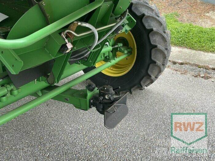 John Deere T560 Kombinované zberacie stroje