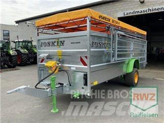 Joskin RDS 600 Ďalšie prívesy