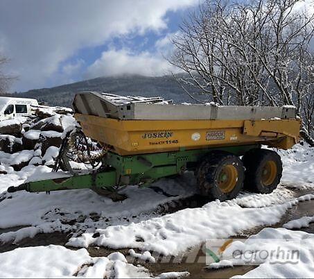 Joskin Trans-KTP 11/45 Vyklápacie prívesy