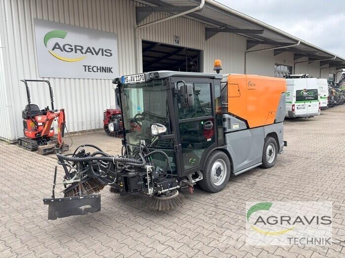 Kärcher MC250 Zametacie stroje