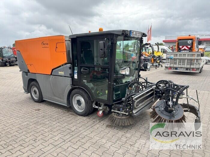 Kärcher MC250 Zametacie stroje