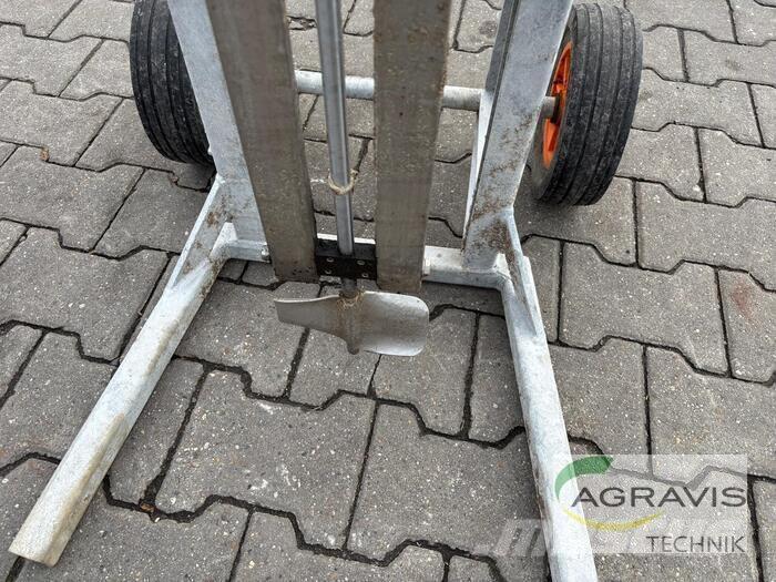  KBM GÜLLERÜHRWERK Ďalšie stroje a zariadenia pre živočíšnu výrobu