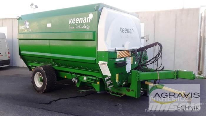 Keenan MF 340 Ďalšie stroje a zariadenia pre živočíšnu výrobu