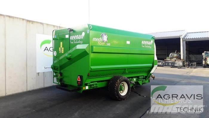 Keenan MF 340 Ďalšie stroje a zariadenia pre živočíšnu výrobu