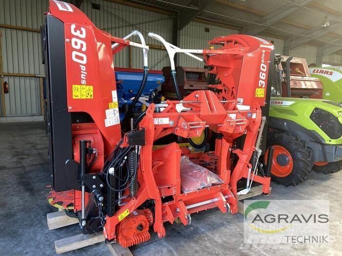 Kemper 360 PLUS Žacie stroje s vlastným pohonom - príslušenstvo