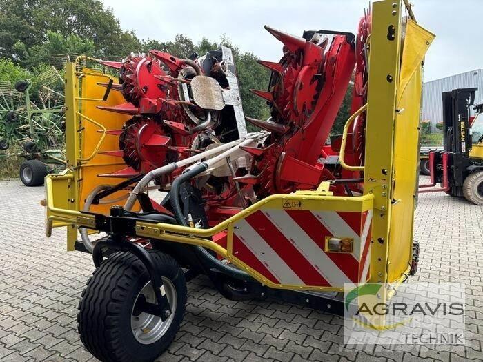 Kemper 390 PLUS Žacie stroje s vlastným pohonom - príslušenstvo