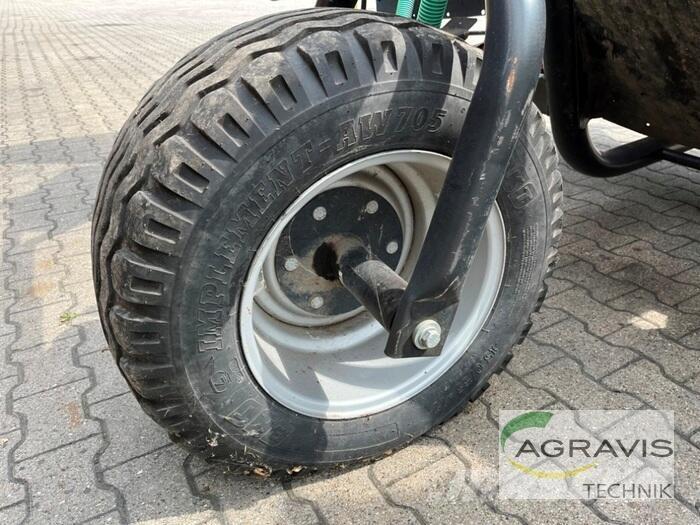 Kemper 390 PLUS Príslušenstvo strojov na seno a krmivo