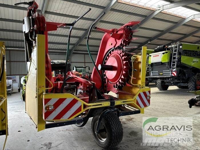 Kemper 475 PLUS Žacie stroje s vlastným pohonom - príslušenstvo