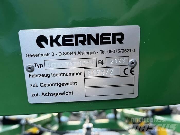 Kerner STRATOS S 450 Kultivátory