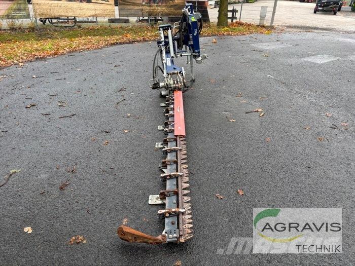 Kersten H 275 H Žacie stroje