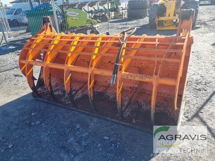 Kock KGS 2400 XL Ďalšie príslušenstvo traktorov