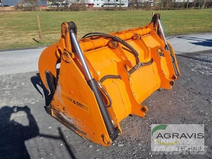 Kock KGS 2400 XL Ďalšie príslušenstvo traktorov