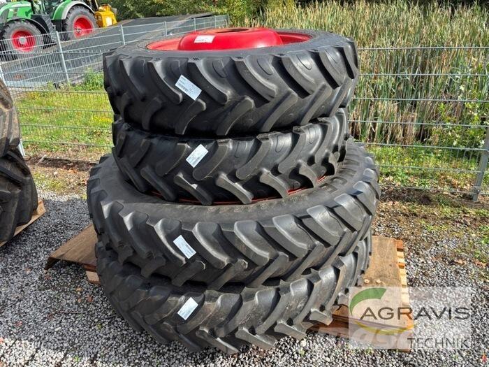 Kock PFLEGERÄDER Pneumatiky, kolesá a ráfiky