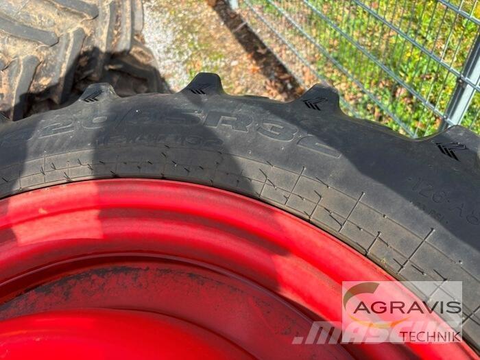 Kock PFLEGERÄDER Pneumatiky, kolesá a ráfiky