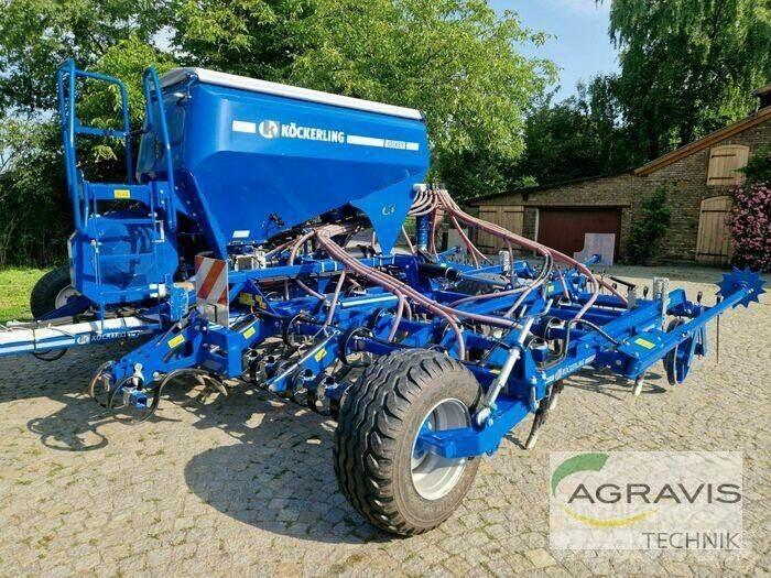 Köckerling JOCKEY 600 Mechanické sejačky