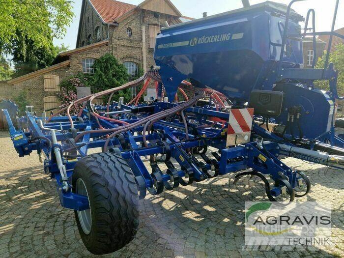 Köckerling JOCKEY 600 Mechanické sejačky