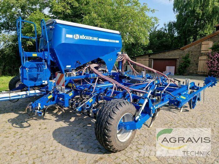 Köckerling JOCKEY 600 Mechanické sejačky