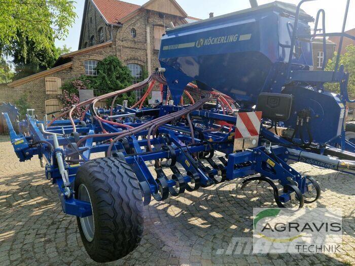 Köckerling JOCKEY 600 Mechanické sejačky