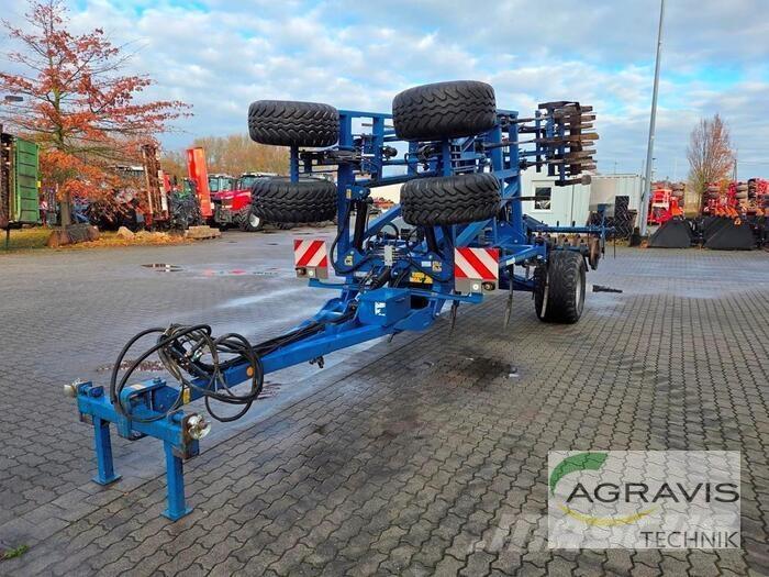 Köckerling VECTOR 460 Kultivátory