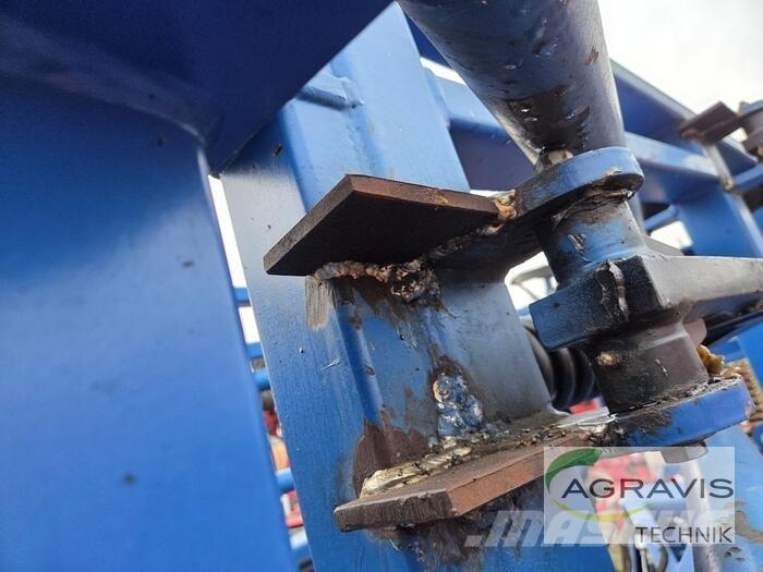 Köckerling VECTOR 460 Kultivátory