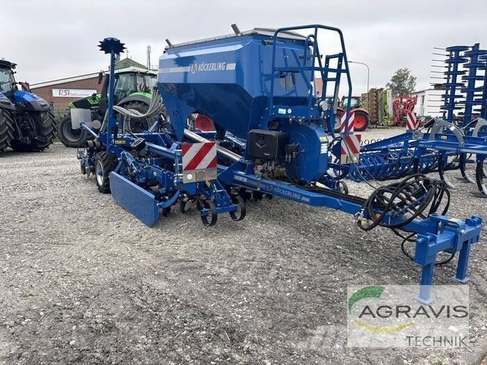 Köckerling VITU 300 Mechanické sejačky