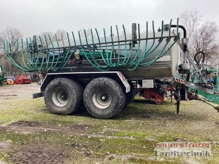 Kotte VT 17500 Rozmetadlá maštaľného hnoja