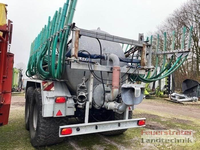 Kotte VT 17500 Rozmetadlá maštaľného hnoja