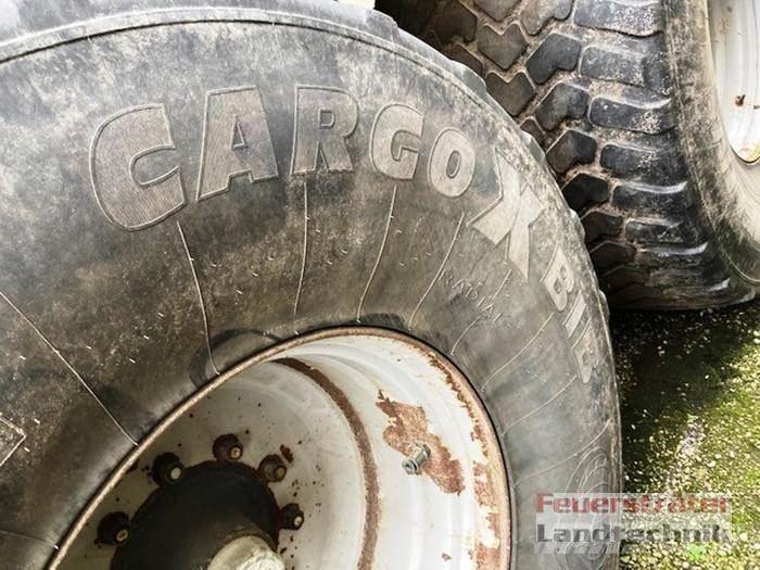 Kotte VT 17500 Rozmetadlá maštaľného hnoja