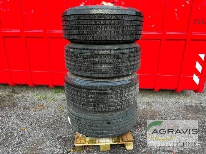  KR 425/65 R 22,5 Pneumatiky, kolesá a ráfiky