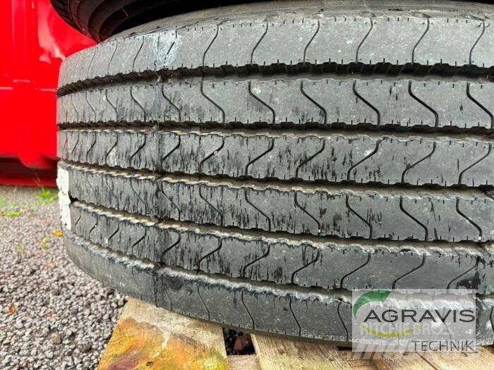  KR 425/65 R 22,5 Pneumatiky, kolesá a ráfiky